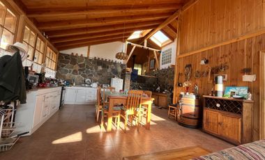 PARCELA TITLTIL/CALEU C/CASA CONSTRUIDA FULL