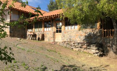 PARCELA TITLTIL/CALEU C/CASA CONSTRUIDA FULL