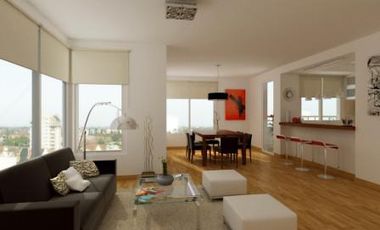 ALTE BROWN 2600 3 ambientes en venta