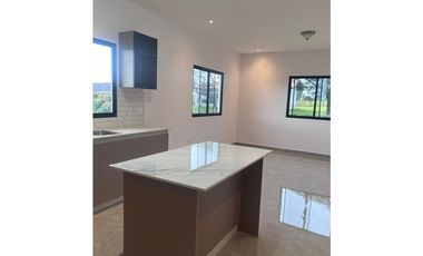 Hermosa Vivienda a la Venta Lista para estrenar