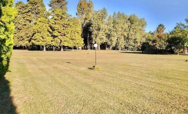 EXCELENTE OPORTUNIDAD CASA 3 AMBIENTES EN VENTA EN COUNTRY CLUB EL POTRERO sobre TERRENO de 500 m2