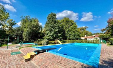 EXCELENTE OPORTUNIDAD CASA 3 AMBIENTES EN VENTA EN COUNTRY CLUB EL POTRERO sobre TERRENO de 500 m2