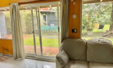 EXCELENTE OPORTUNIDAD CASA 3 AMBIENTES EN VENTA EN COUNTRY CLUB EL POTRERO sobre TERRENO de 500 m2