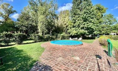 EXCELENTE OPORTUNIDAD CASA 3 AMBIENTES EN VENTA EN COUNTRY CLUB EL POTRERO sobre TERRENO de 500 m2