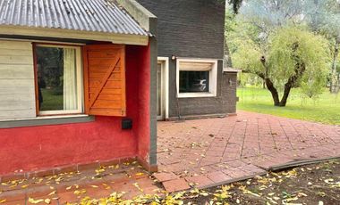 EXCELENTE OPORTUNIDAD CASA 3 AMBIENTES EN VENTA EN COUNTRY CLUB EL POTRERO sobre TERRENO de 500 m2