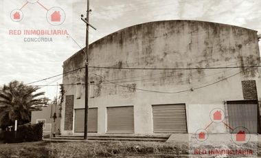 Galpón - Concordia