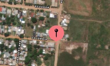 Galpón - Concordia