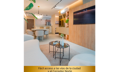 VENTA DE APARTAMENTO EN CONDADO DEL REY - CONDADO GARDENS TORRE 2