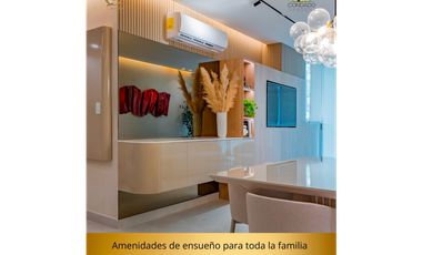 VENTA DE APARTAMENTO EN CONDADO DEL REY - CONDADO GARDENS TORRE 2