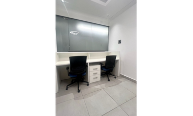 SE ALQUILA MODERNA OFICINA EN EL DORADO CITY CENTER