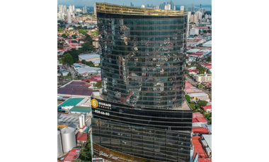 ALQUILER DE OFICINAS  - TORRE THE GOLDEN POINT EN EL DORADO