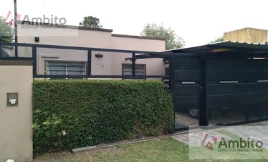 Casa en Venta Parque Sicardi