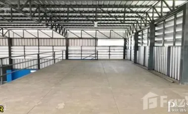 Warehouse for rent in Khok Kham, Samut Sakhon