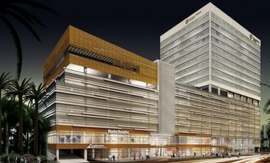 Alquiler de Oficina o Local Comercial en  Costa del Este  Dream Plaza