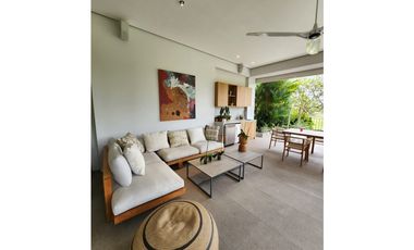 The Reserve, Apartamento para alquiler amoblado en Santa Maria