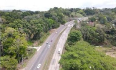 Venta de terreno en Las Cumbres (Transistmica) GTA