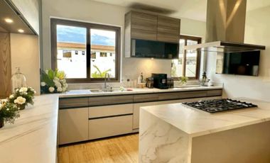 Santa Maria, casa de lujo 3/4 recamaras a solo $930K