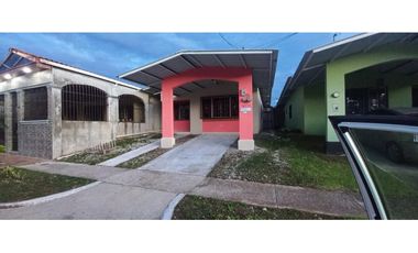 Venta de casa en La Cresta, Colón