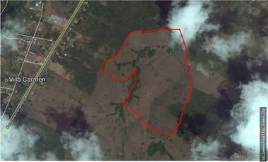 Venta: Finca de 48 Hectáreas en Capira