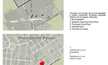 Fracción de Lote | Guernica | San Vicente