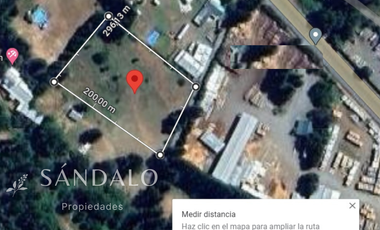 PARCELA DE AGRADO EL TUME, VILLARRICA.