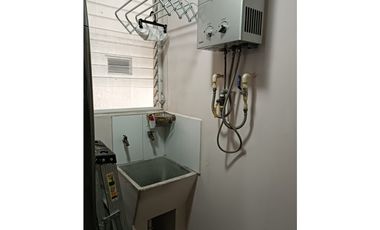VENDO APARTAMENTO AMOBLADO EN OMAR TORRJA $120.000