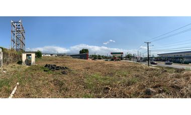 Terreno alquiler en Tocumen, Panamá