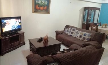 ALQUILO CASA TIPO DUPLEX AMOBLADA EN CERRO DEL VIENTO $1550!!