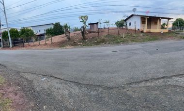 VENDO TERRENO EN PEÑA BLANCA LA MITRA CHORRERA