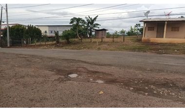 VENDO TERRENO EN PEÑA BLANCA LA MITRA CHORRERA