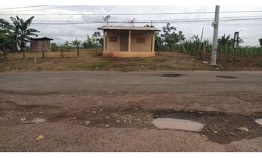 VENDO TERRENO EN PEÑA BLANCA LA MITRA CHORRERA