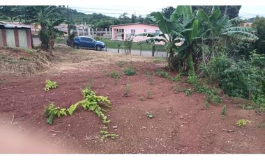 VENDO TERRENO EN PEÑA BLANCA LA MITRA CHORRERA