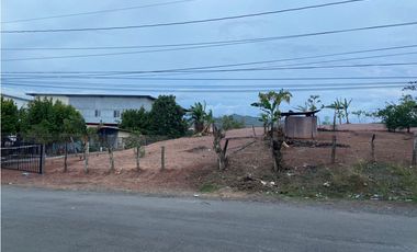 VENDO TERRENO EN PEÑA BLANCA LA MITRA CHORRERA