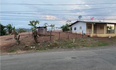 VENDO TERRENO EN PEÑA BLANCA LA MITRA CHORRERA