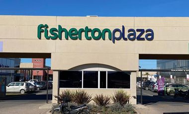 FISHERTON PLAZA - Venta Oficinas.