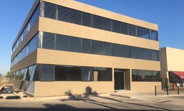 FISHERTON PLAZA - Venta Oficinas.