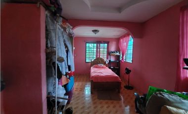 Vendo casa chalet en Revolucion chorrera