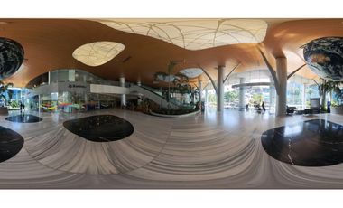 FINANCIAL PARK / COSTA DEL ESTE / 129MTS