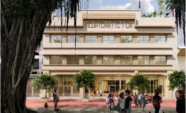 SE ALQUILAN LOCALES EN CASCO VIEJO PARA EXTRENAR - DISTRITO DE LA MODA