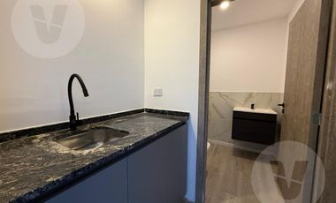 Oficina en venta con renta - Edificio Work Canning