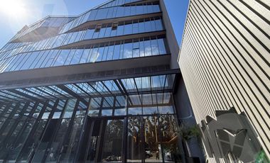 Oficina en venta con renta - Edificio Work Canning
