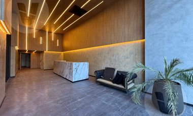 Oficina en venta con renta - Edificio Work Canning
