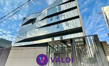 Oficina en venta con renta - Edificio Work Canning