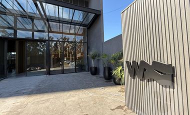 Oficina en venta con renta - Edificio Work Canning