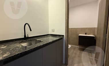 Oficina en venta con renta - Edificio Work Canning