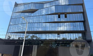 Oficina en venta con renta - Edificio Work Canning