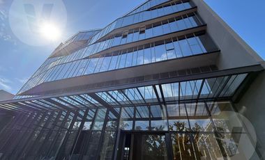 Oficina en venta con renta - Edificio Work Canning