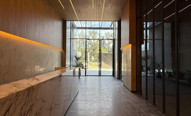 Oficina en venta con renta - Edificio Work Canning