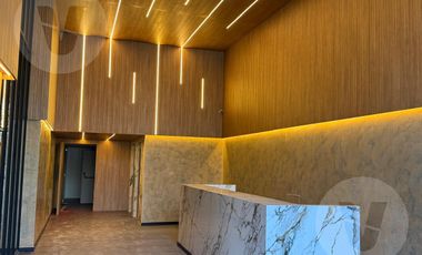 Oficina en venta con renta - Edificio Work Canning