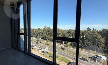 Oficina en venta con renta - Edificio Work Canning
